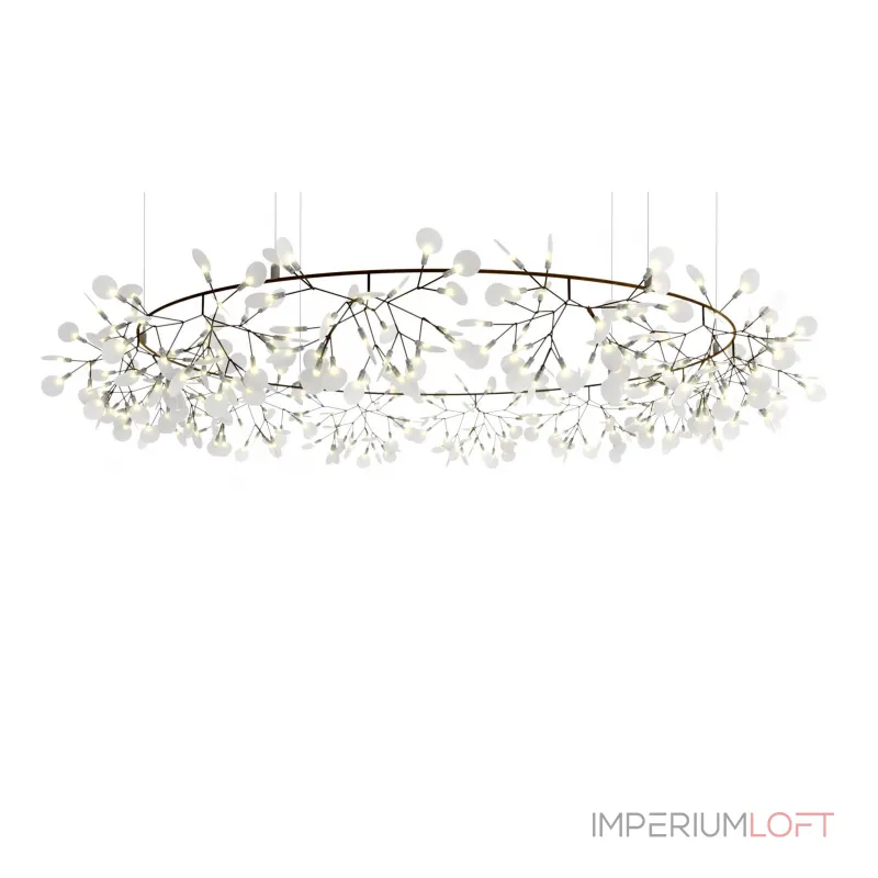 Подвесная люстра heracleum the big o Подвесная люстра heracleum the big o