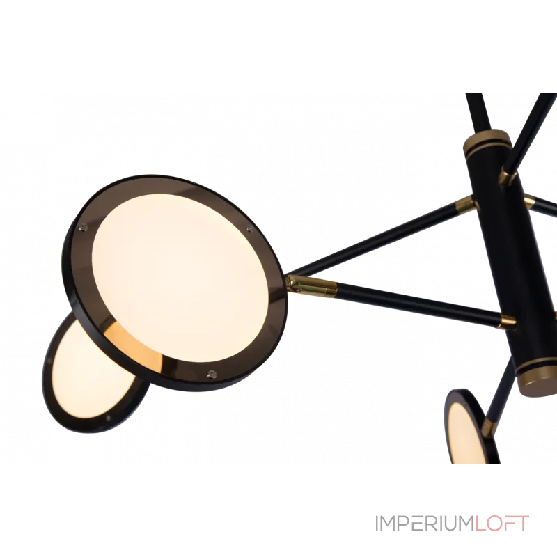Люстра на штанге Nordic