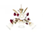 Подвесная люстра AT0598/3+1