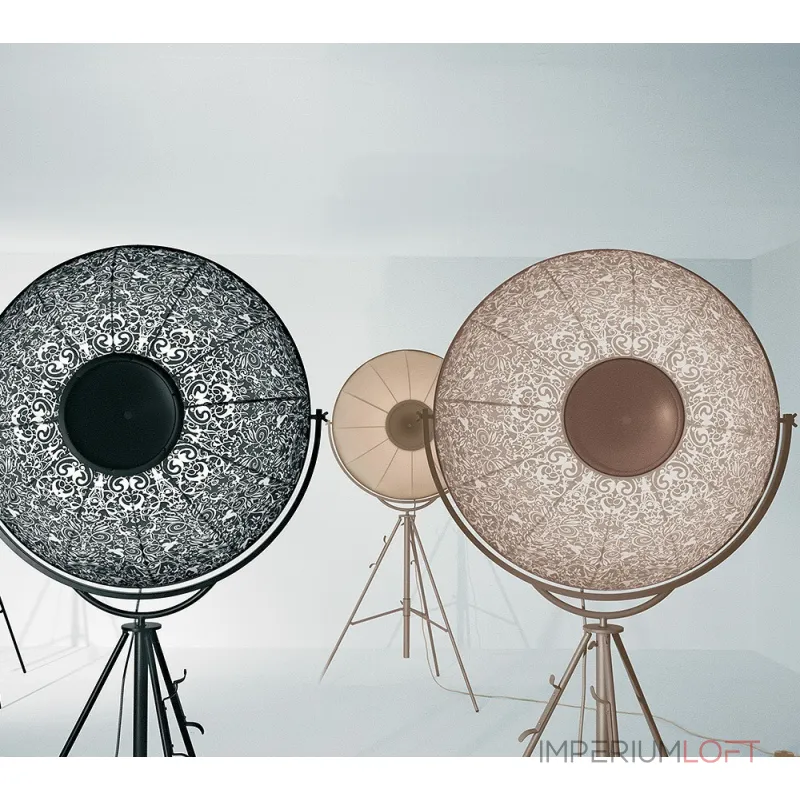 Торшер BlessLight Fortuny 10000 Торшер BlessLight Fortuny 10000