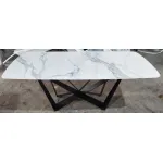 Стол обеденный BlessLight Scorpio marble 5599