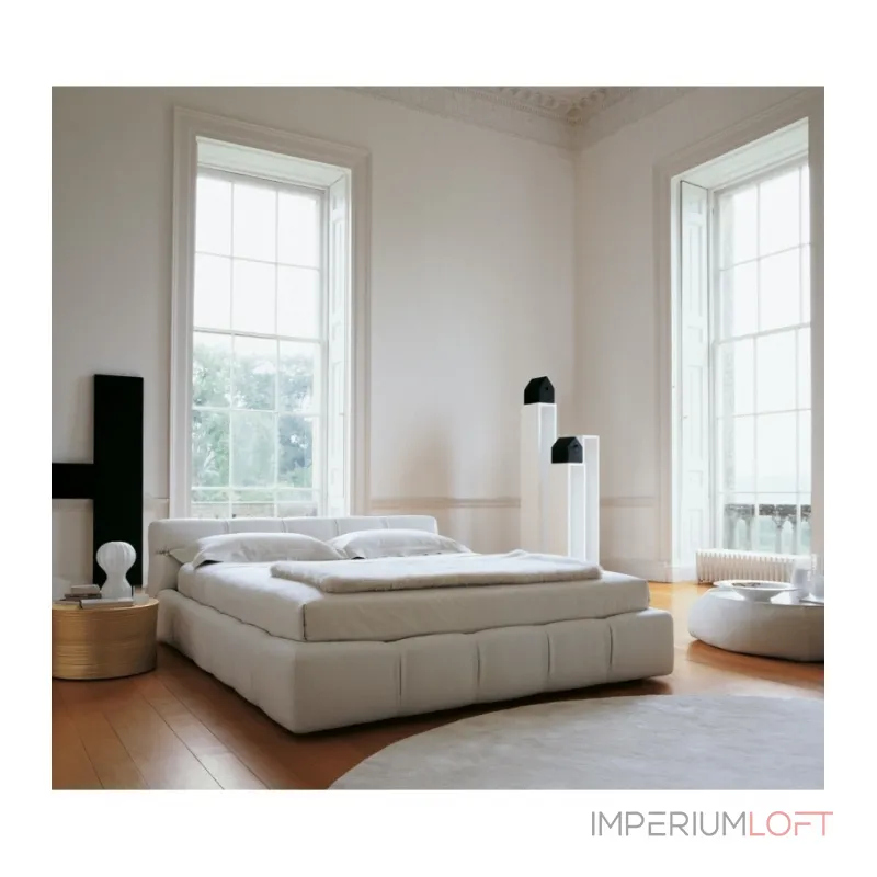 Кровать tufty от ImperiumLoft