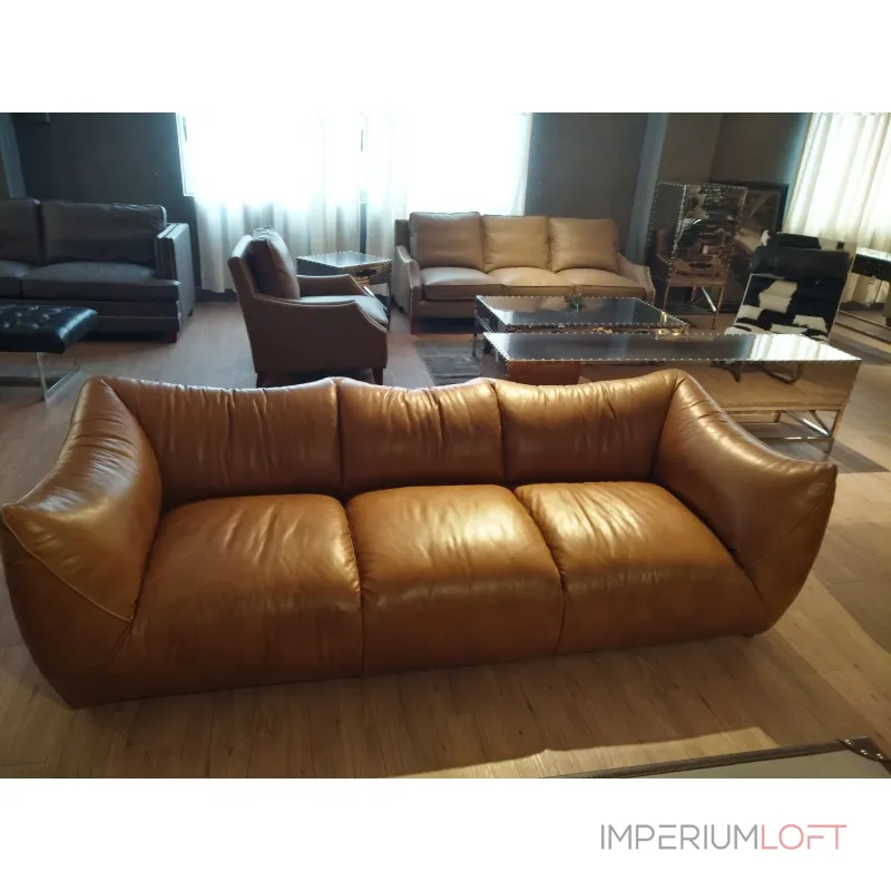 Диван mario bellini 1972, le bambole от ImperiumLoft Диван mario bellini 1972, le bambole от ImperiumLoft