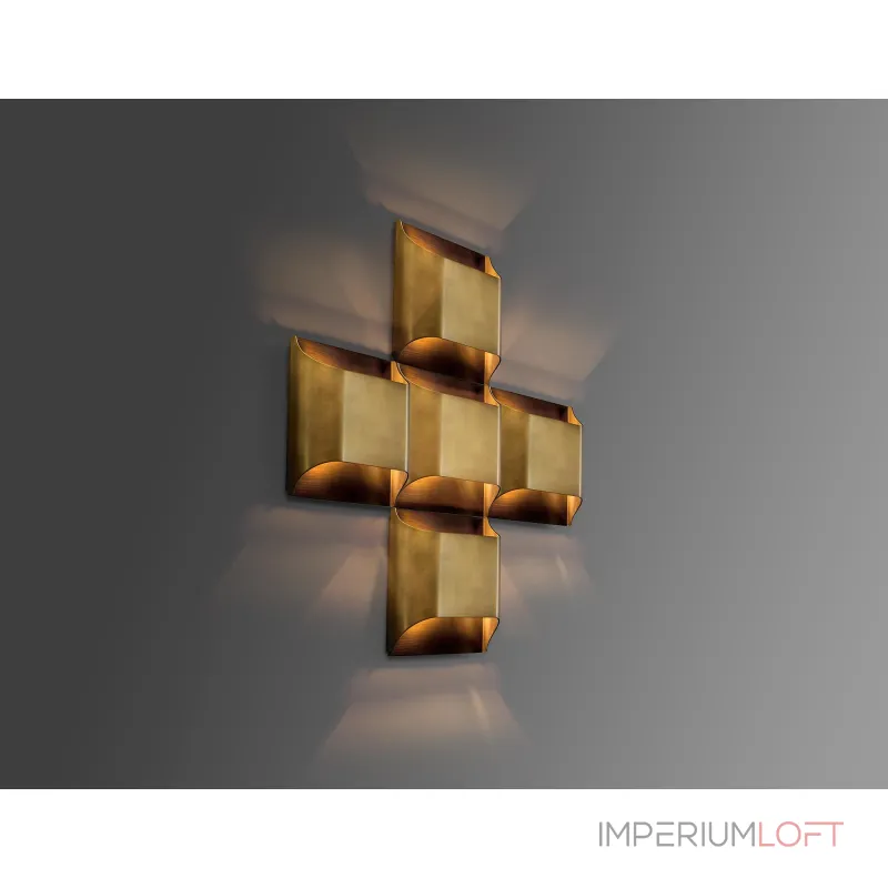 Бра Leclerc от ImperiumLoft