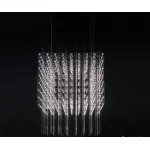 Подвесная люстра BlessLight Cosmos Square Glass 16786