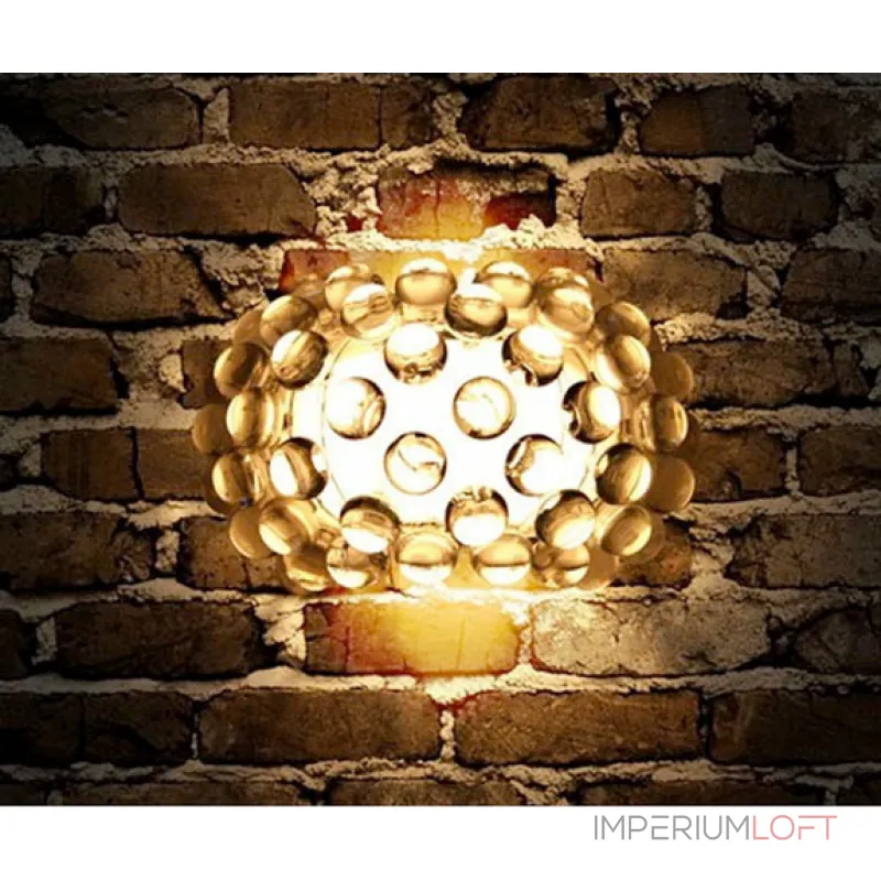 бра Caboche от ImperiumLoft бра Caboche от ImperiumLoft