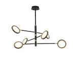 Люстра на штанге Nordic