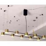 Подвесная люстра Md1627R/10