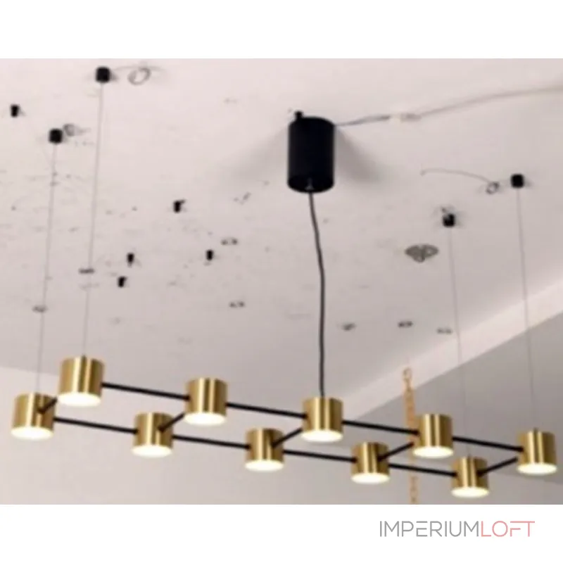 Подвесная люстра Md1627R/10