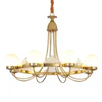 Подвесная люстра P8165-8