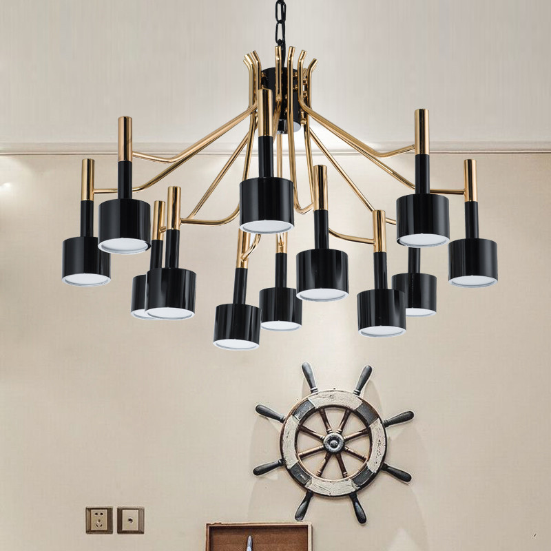 Подвесная люстра ella 12