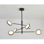 Люстра на штанге Nordic