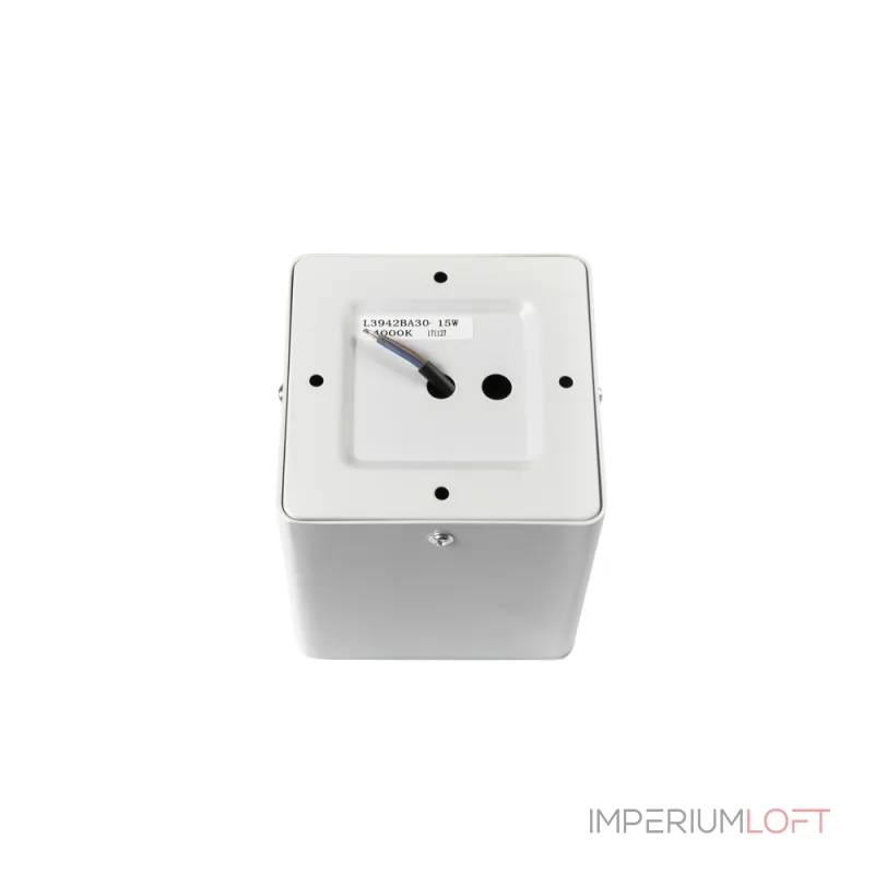 Точечный светильник BlessLight L3942BA30-15W 45222 Точечный светильник BlessLight L3942BA30-15W 45222
