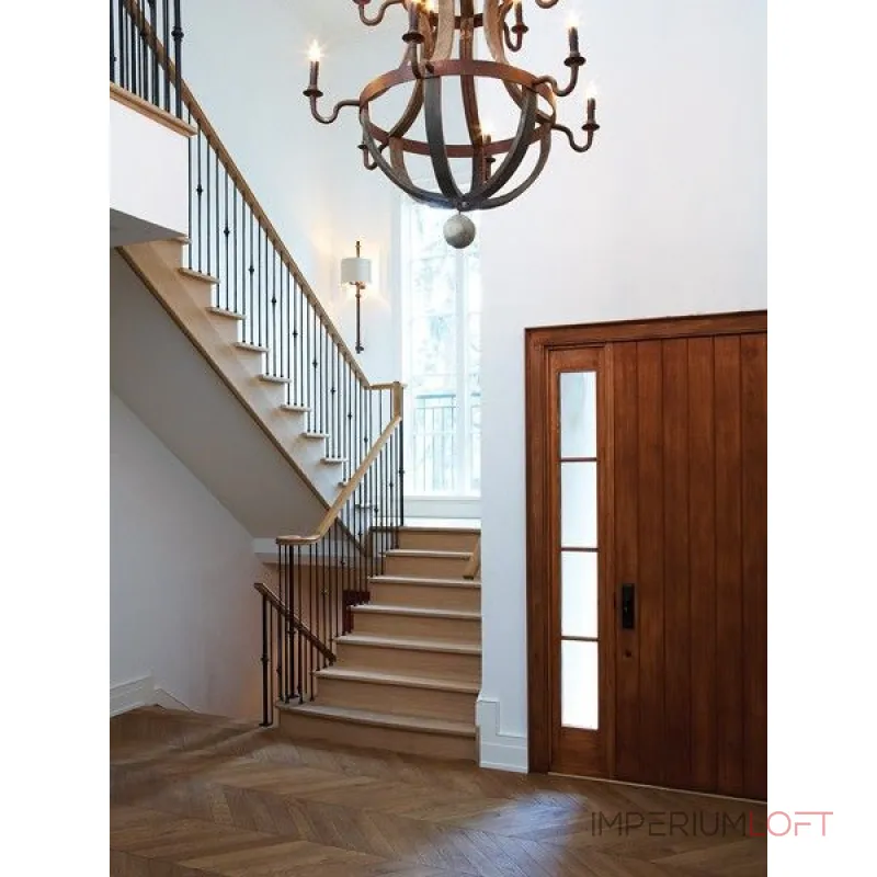 Подвесная люстра Wine barrel 8020–12+6