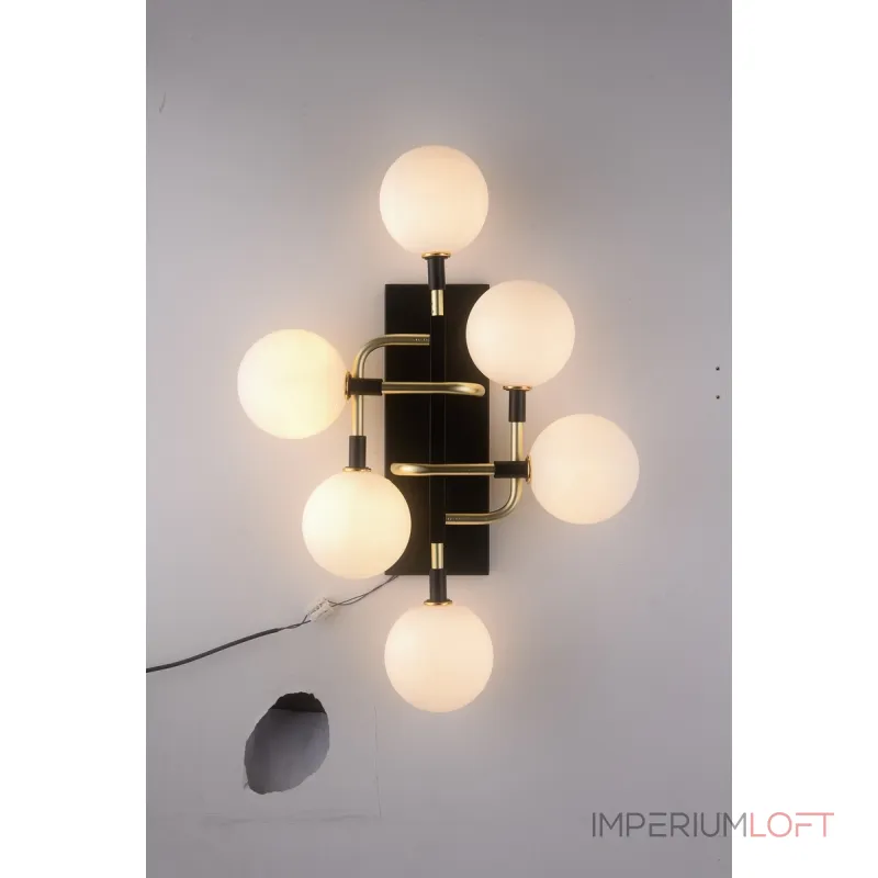Бра BlessLight Viaggio Wall 16846 Бра BlessLight Viaggio Wall 16846