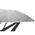 Стол обеденный BlessLight Scorpio marble 5599