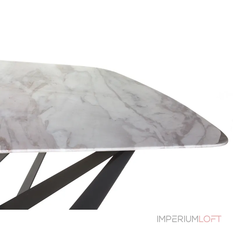 Стол обеденный BlessLight Scorpio marble 5599 Стол обеденный BlessLight Scorpio marble 5599