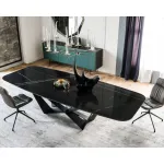 Стол обеденный BlessLight Scorpio marble 5599