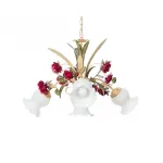 Подвесная люстра AT0598/3+1