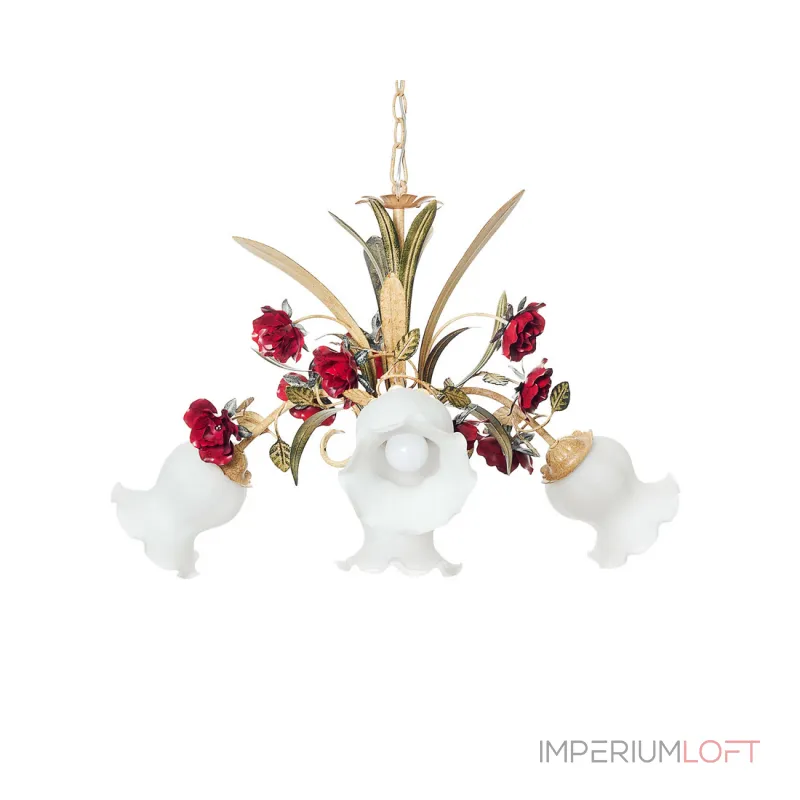 Подвесная люстра AT0598/3+1