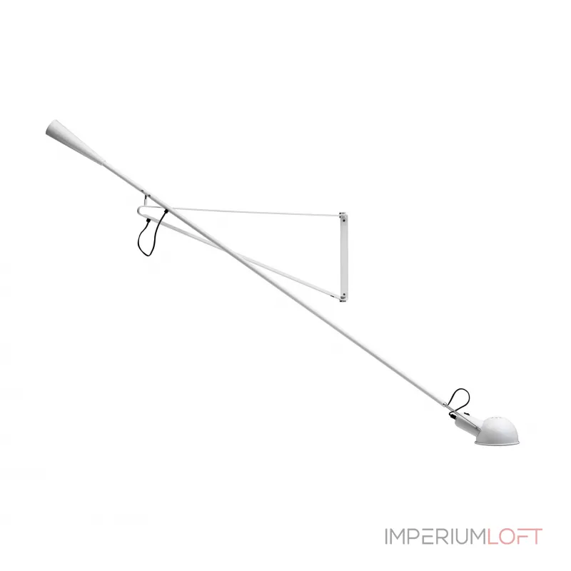 Настенный Светильник Flos 160 от ImperiumLoft