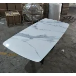 Стол обеденный BlessLight Scorpio marble 5599