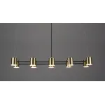 Подвесная люстра Md1627R/10