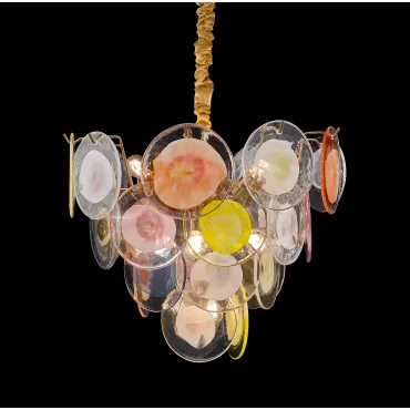 Подвесная люстра Md1718 D65 Round