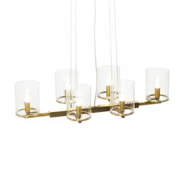 Подвесная люстра P8162-6A