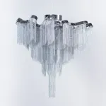 Подвесная люстра Stream J70L