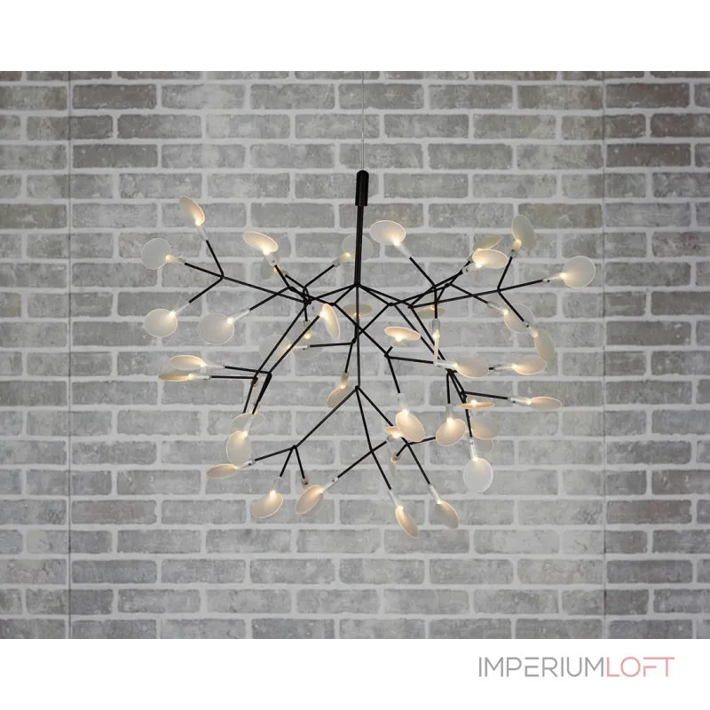 Подвесная люстра heracleum d72 Подвесная люстра heracleum d72