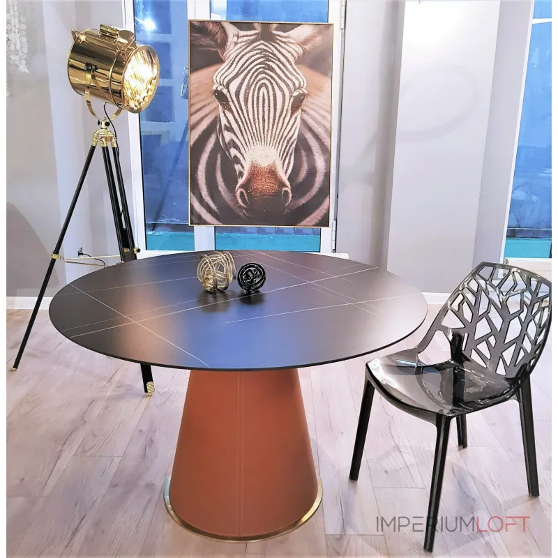 Статуэтка brass line ball от ImperiumLoft