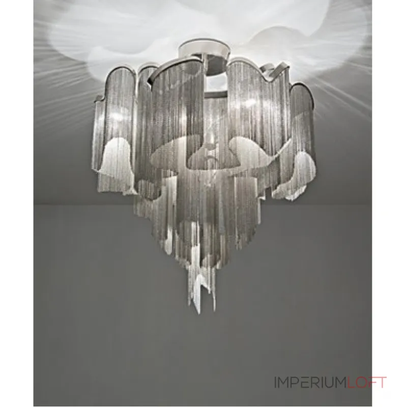 Подвесная люстра Stream J70L Подвесная люстра Stream J70L