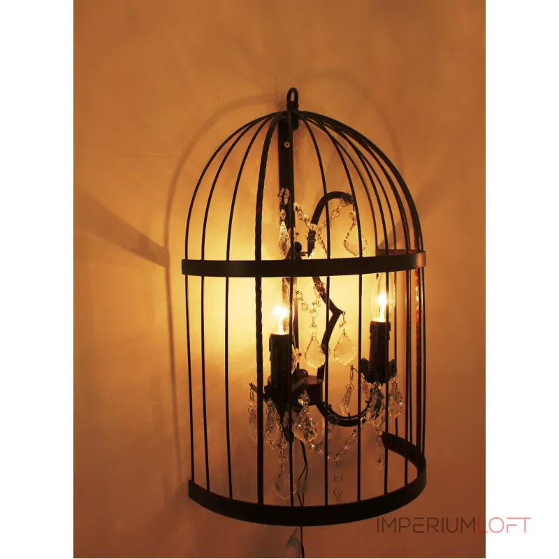 Бра BlessLight Vintage birdcage 5006–B2 30053