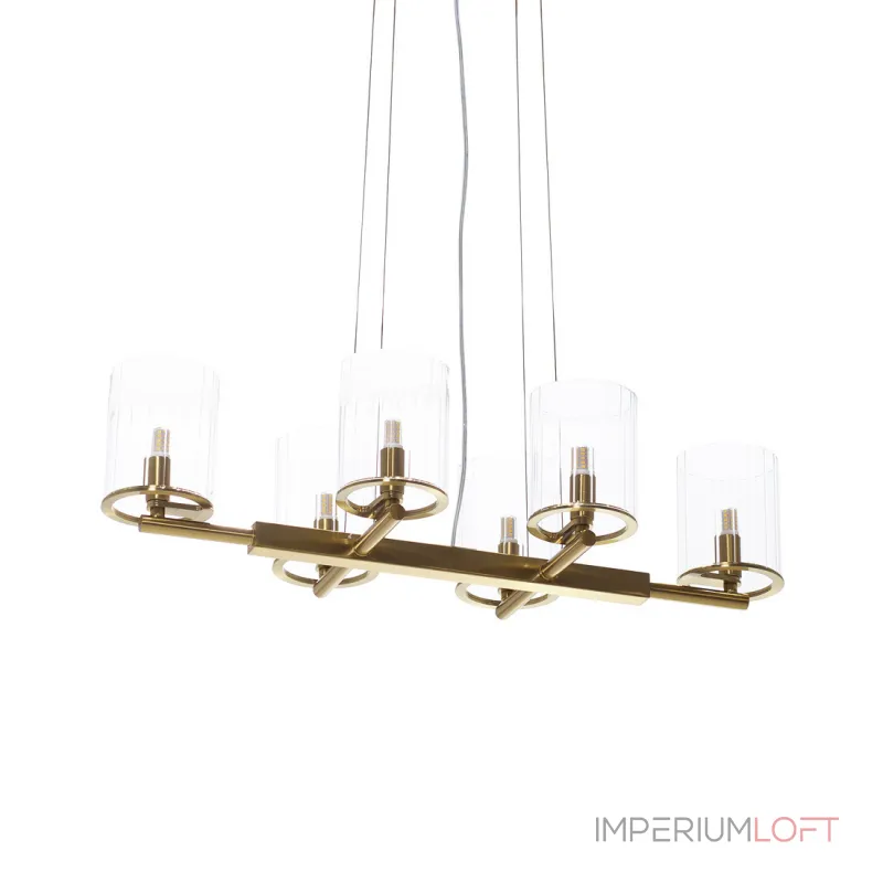 Подвесная люстра P8162-6A