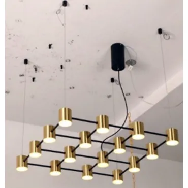 Подвесная люстра BlessLight MD1627/16 49005 Подвесная люстра BlessLight MD1627/16 49005