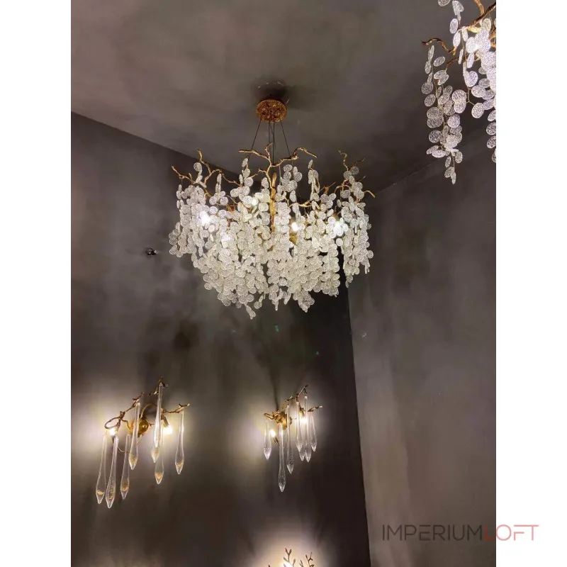 Подвесная люстра BlessLight Stardust D Copper II D80 21087