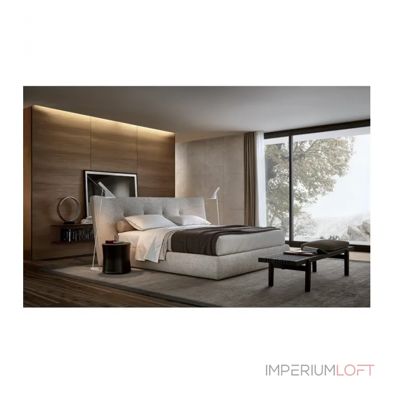 Кровать rever от ImperiumLoft