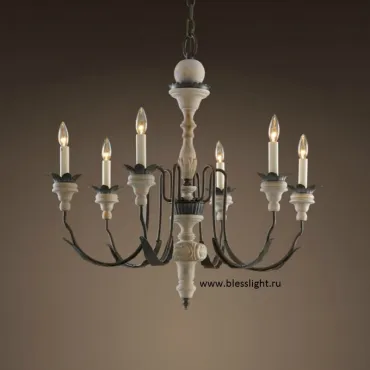 Подвесная люстра Parisian 8034–6 Подвесная люстра Parisian 8034–6