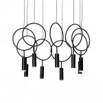 Подвесной светильник Md1532-9