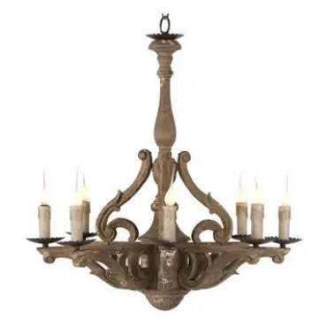 Подвесная люстра BlessLight 8042–8 30057 Подвесная люстра BlessLight 8042–8 30057