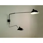 Бра BlessLight Serge Mouille Double 12155
