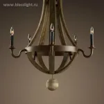 Подвесная люстра Wine barrel 8020–5
