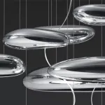 Подвесная люстра Mercury D60