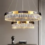 Подвесная люстра baltasar double