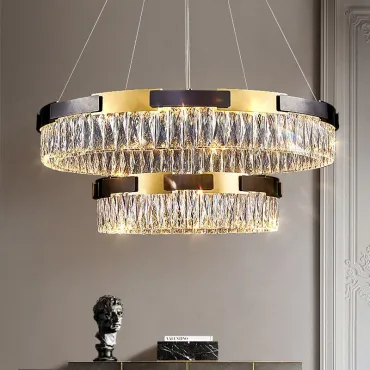 Подвесная люстра baltasar double