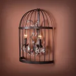 Бра BlessLight Vintage birdcage 5006–B2 30053