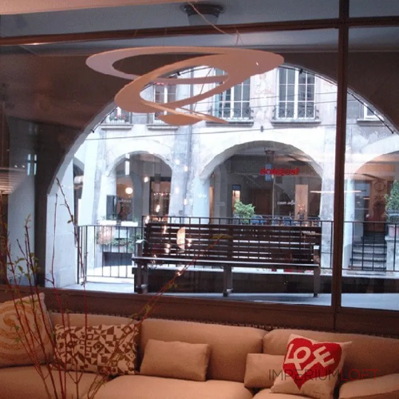 Подвесной светильник Pirce