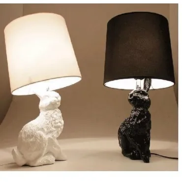 Настольная лампа BlessLight Rabbit 10084