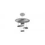 Подвесная люстра Mercury D60